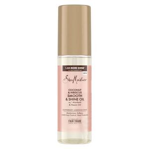 SheaMoisture Coconut and Hibiscus Smooth + Shine Hair Oil - 3.3 fl oz
